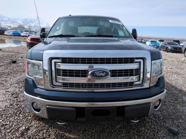 Photo 5 from auction – 2013 FORD F150 SUPER with VIN 1FTFW1EF7DKF36966