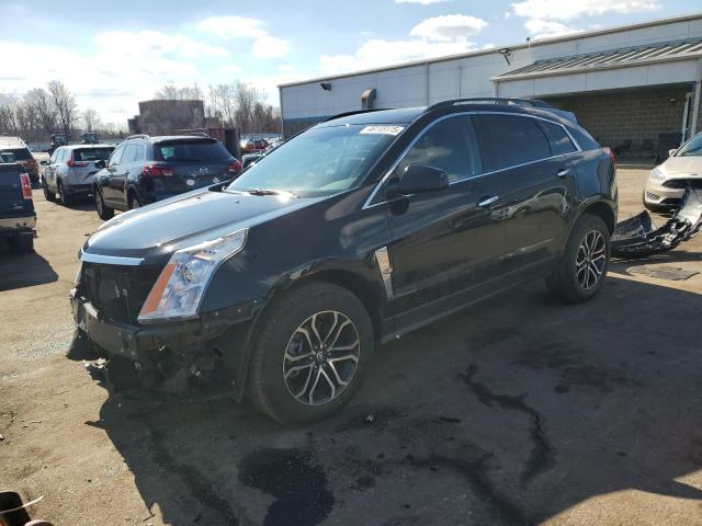 CADILLAC SRX 2011 with VIN 3GYFNGEY1BS654739 - Photo from auction