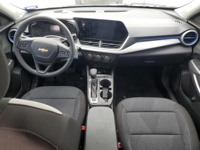 Photo 8 from auction – 2024 CHEVROLET TRAX LS with VIN KL77LFE26RC031832