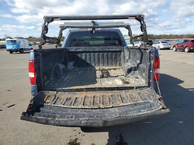 Photo 6 from auction – 2006 FORD F150 with VIN 1FTRX12W46NB35648