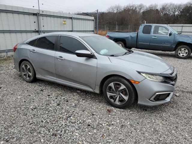 Photo 4 from auction – 2019 HONDA CIVIC LX with VIN 19XFC2F67KE012567