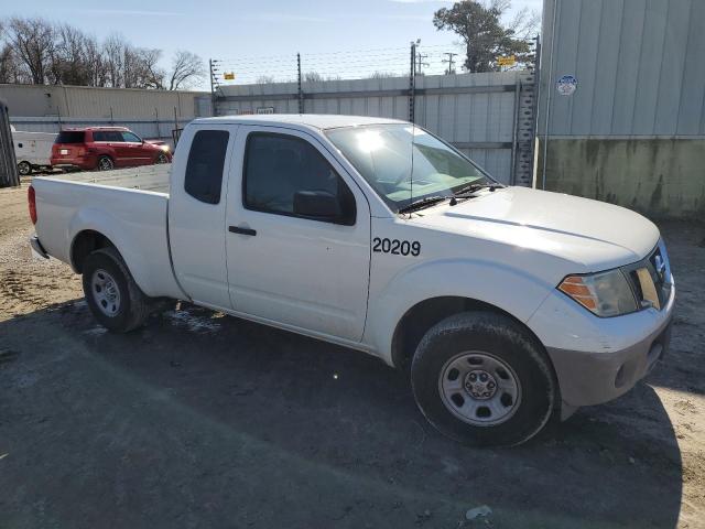 Photo 4 from auction – 2014 NISSAN FRONTIER S with VIN 1N6BD0CTXEN762679
