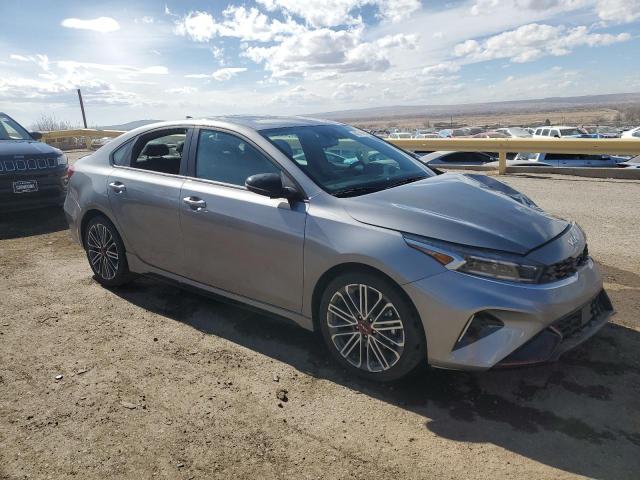 Photo 4 from auction – 2024 KIA FORTE GT with VIN 3KPF44AC4RE837045