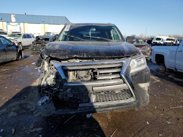 Photo 5 from auction – 2017 LEXUS GX 460 with VIN JTJBM7FX2H5167532