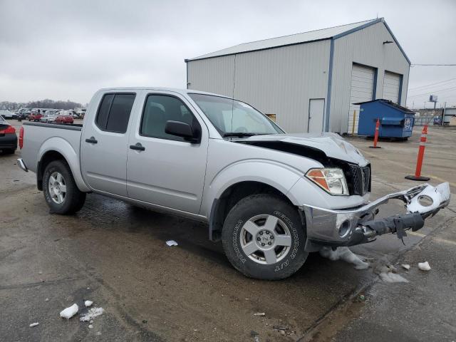Photo 4 from auction – 2006 NISSAN FRONTIER C with VIN 1N6AD07W76C474129