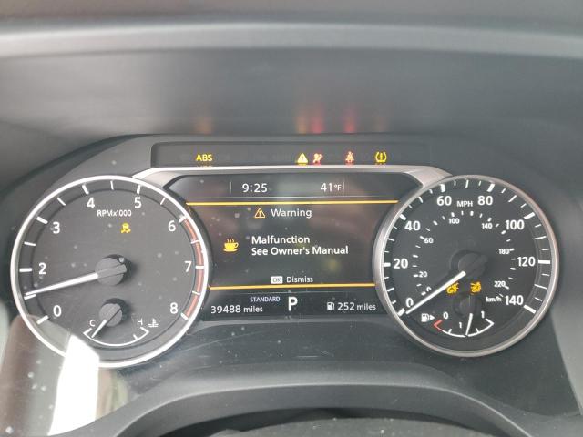 Photo 9 from auction – 2023 NISSAN ROGUE SL with VIN 5N1BT3CA4PC672511