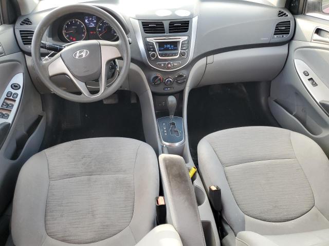 Photo 8 from auction – 2016 HYUNDAI ACCENT SE with VIN KMHCT4AE9GU081214