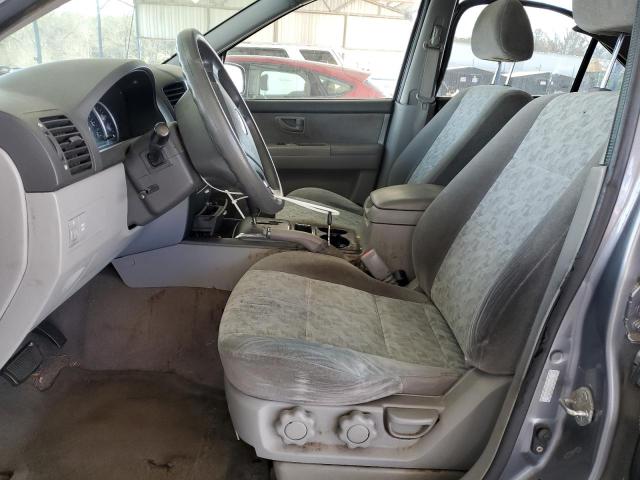 Photo 7 from auction – 2008 KIA SORENTO EX with VIN KNDJD735X85856431