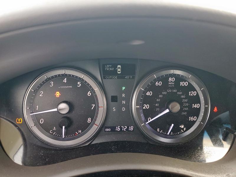 Photo 9 from auction – 2011 LEXUS ES 350 with VIN JTHBK1EGXB2421163