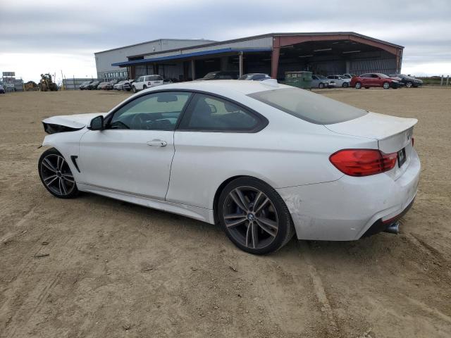 Photo 2 from auction – 2015 BMW 435 I with VIN WBA3R1C58FK195307