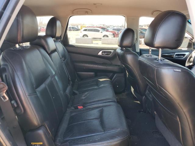 Photo 11 from auction – 2013 NISSAN PATHFINDER with VIN 5N1AR2MN3DC677846