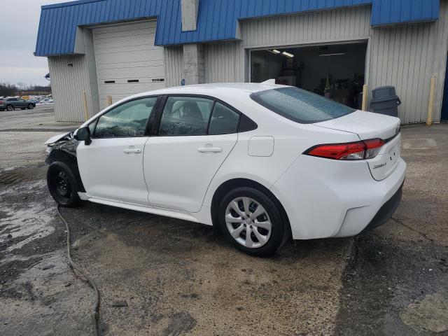 Photo 2 from auction – 2024 TOYOTA COROLLA LE with VIN 5YFB4MDE7RP110458