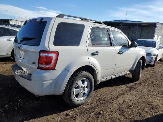 Photo 3 from auction – 2011 FORD ESCAPE XLT with VIN 1FMCU9DG7BKC39142