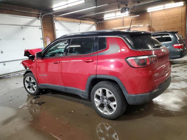 Zdjęcie 2 z aukcji – 2018 JEEP COMPASS LI z VIN 3C4NJCCB3JT319172