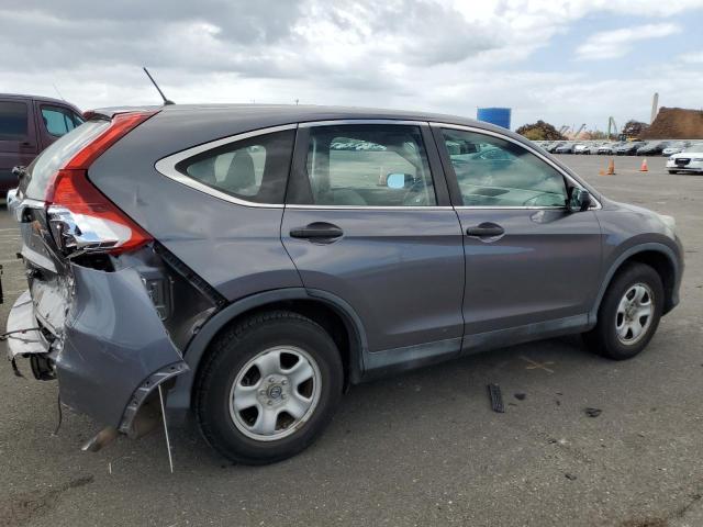 Photo 3 from auction – 2016 HONDA CR-V LX with VIN 2HKRM3H30GH516416