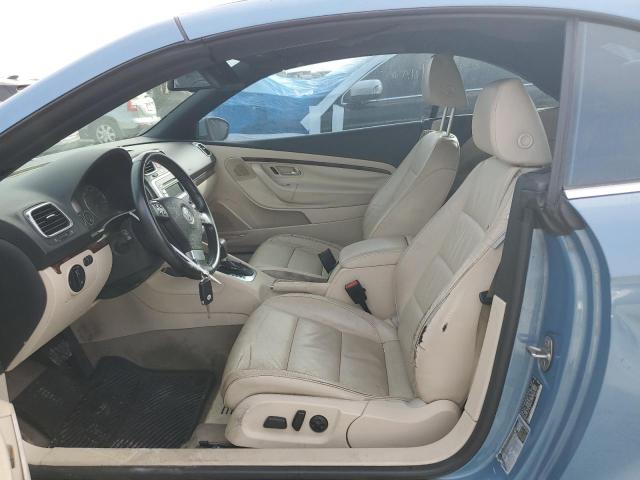 Photo 7 from auction – 2009 VOLKSWAGEN EOS LUX with VIN WVWFA71F09V009624