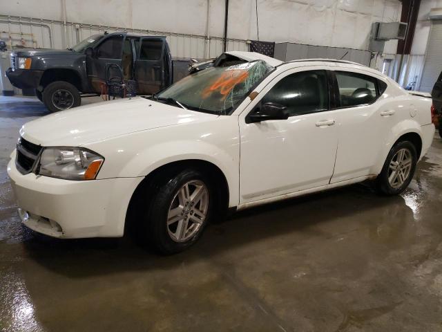 DODGE AVENGER SX 2008 with VIN 1B3LC56K78N108318 - Photo from auction