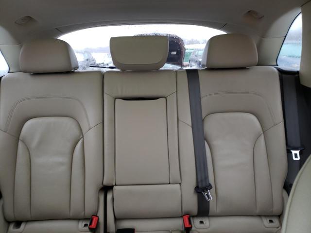 Photo 10 from auction – 2014 AUDI Q5 PREMIUM with VIN WA1LFAFP9EA040000