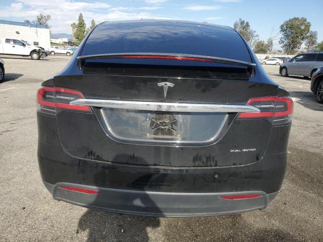 Снимка 6 от търг – 2021 TESLA MODEL X с VIN 5YJXCAE20MF321467