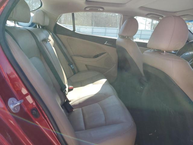 Photo 10 from auction – 2013 KIA OPTIMA EX with VIN 5XXGN4A78DG179623