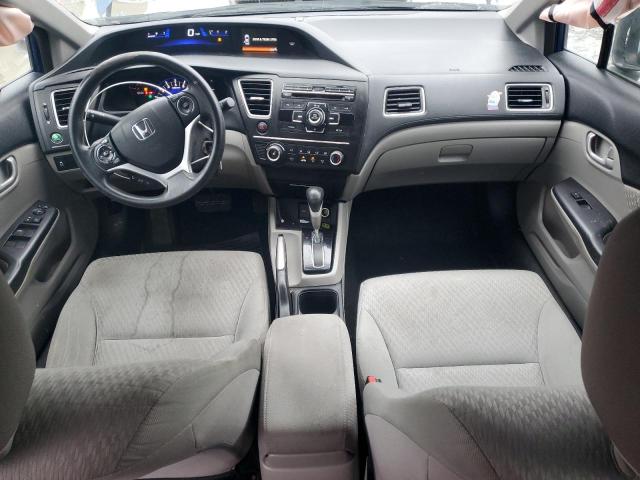 Photo 8 from auction – 2014 HONDA CIVIC LX with VIN 19XFB2F53EE230083