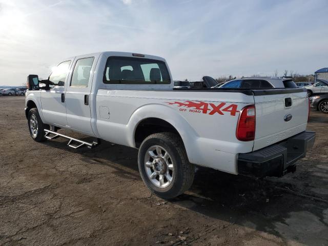 صورة رقم 2 من المزاد - 2011 FORD F250 SUPER مع VIN 1FT7W2B68BEB17616