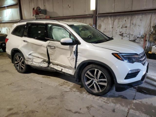 Photo 4 from auction – 2017 HONDA PILOT ELIT with VIN 5FNYF6H02HB079144