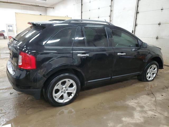Photo 3 from auction – 2011 FORD EDGE SEL with VIN 2FMDK4JCXBBB52876