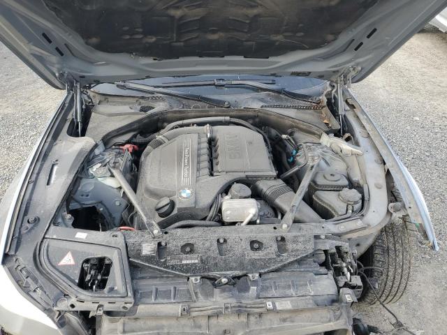 Photo 11 from auction – 2011 BMW 535 XI with VIN WBAFU7C52BDU56315