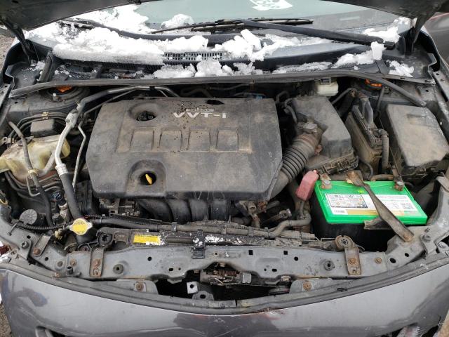 Photo 11 from auction – 2010 TOYOTA COROLLA BA with VIN 2T1BU4EE0AC447718