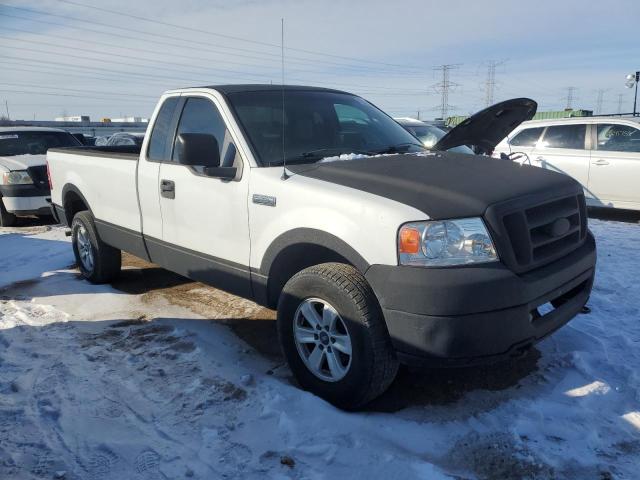 Photo 4 from auction – 2006 FORD F150 with VIN 1FTRF14W86NB62674