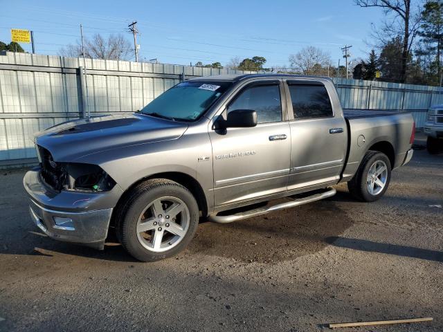 DODGE RAM 1500 S 2012 مع رقم تعريف المركبة 1C6RD6LTXCS101213 - صورة من المزاد