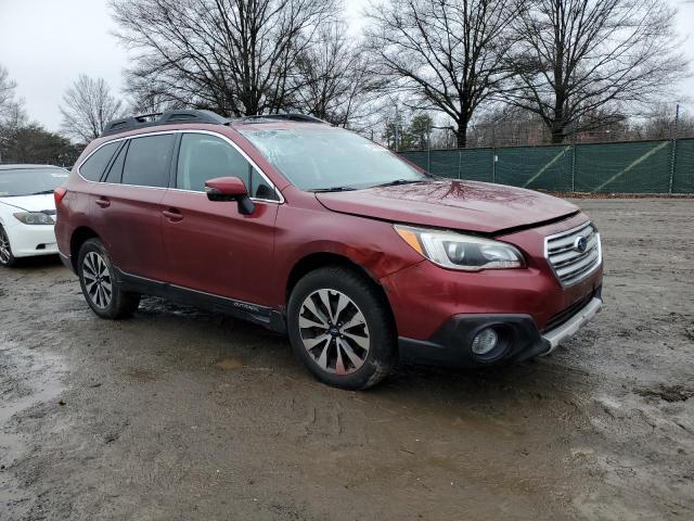 Photo 4 from auction – 2016 SUBARU OUTBACK 2. with VIN 4S4BSALC6G3336075