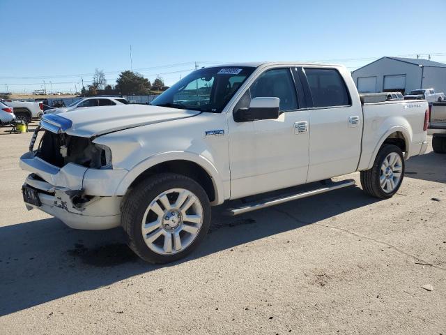 FORD F150 SUPER 2008 with VIN 1FTRW14538FA16669 - Photo from auction