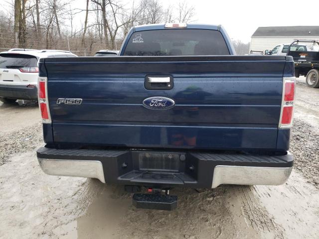 Photo 6 from auction – 2013 FORD F150 SUPER with VIN 1FTFX1ET5DFB42989