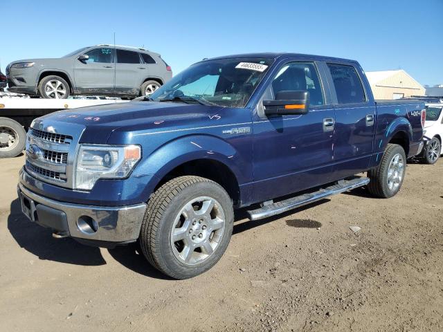 Photo 1 from auction – 2014 FORD F150 SUPER with VIN 1FTFW1EF0EFA23505