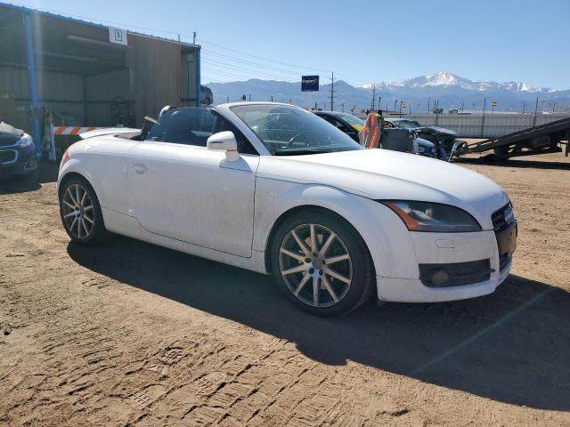 Photo 4 from auction – 2008 AUDI TT 3.2 QUA with VIN TRURD38JX81029592