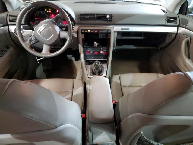 Фото 8 с аукциона – 2008 AUDI A4 2.0T QU с VIN WAUDF78E08A051056