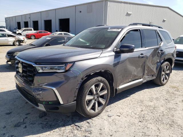 Photo 1 from auction – 2024 HONDA PILOT ELIT with VIN 5FNYG1H87RB017357