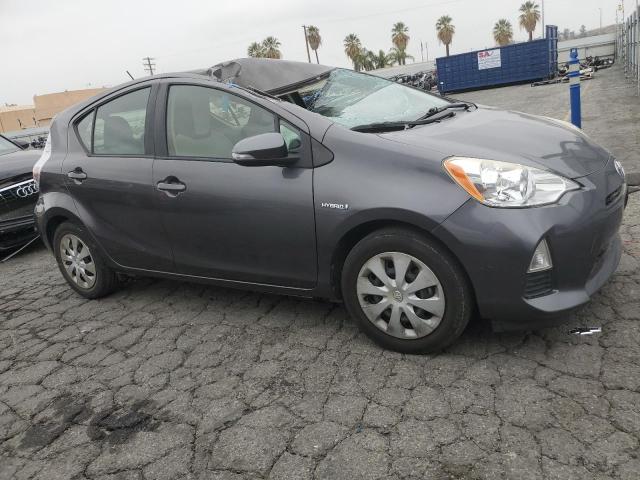 Photo 4 from auction – 2014 TOYOTA PRIUS C with VIN JTDKDTB33E1573126