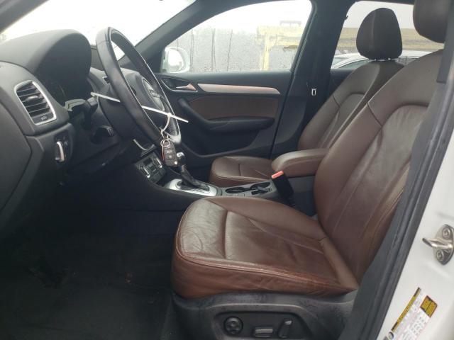 Photo 7 from auction – 2015 AUDI Q3 PREMIUM with VIN WA1EFCFS1FR005933