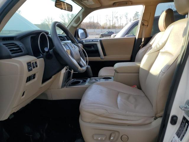 Photo 7 from auction – 2010 TOYOTA 4RUNNER SR with VIN JTEZU5JR1A5001647