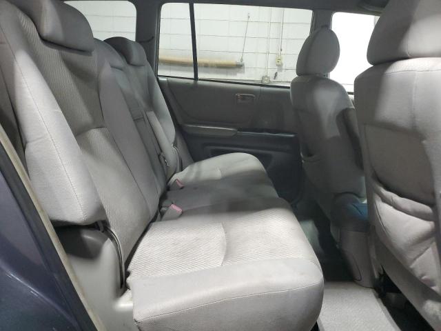 Photo 11 from auction – 2006 TOYOTA HIGHLANDER with VIN JTEEP21A760182465
