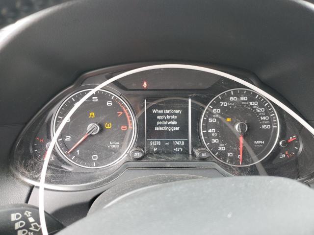 Photo 9 from auction – 2016 AUDI Q5 PREMIUM with VIN WA1C2AFP5GA029638