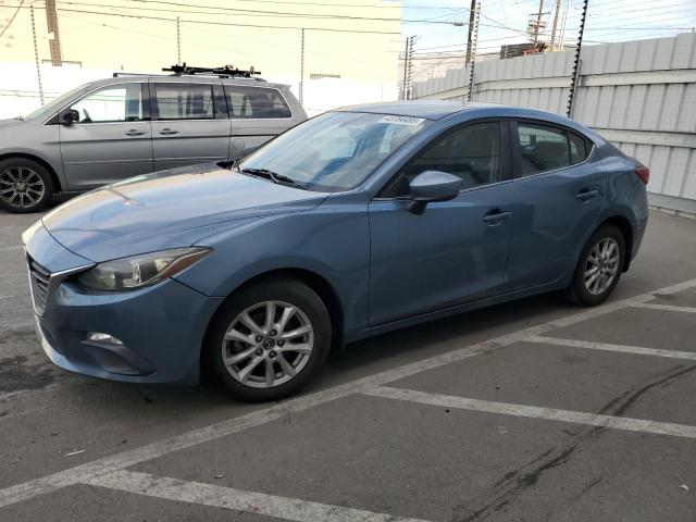 Photo 1 from auction – 2014 MAZDA 3 TOURING with VIN JM1BM1V7XE1130944