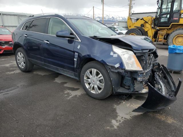 Photo 4 from auction – 2011 CADILLAC SRX LUXURY with VIN 3GYFNDEY0BS646291