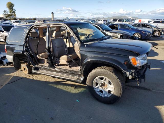 Photo 4 from auction – 2002 TOYOTA 4RUNNER SR with VIN JT3GN86RX20241592
