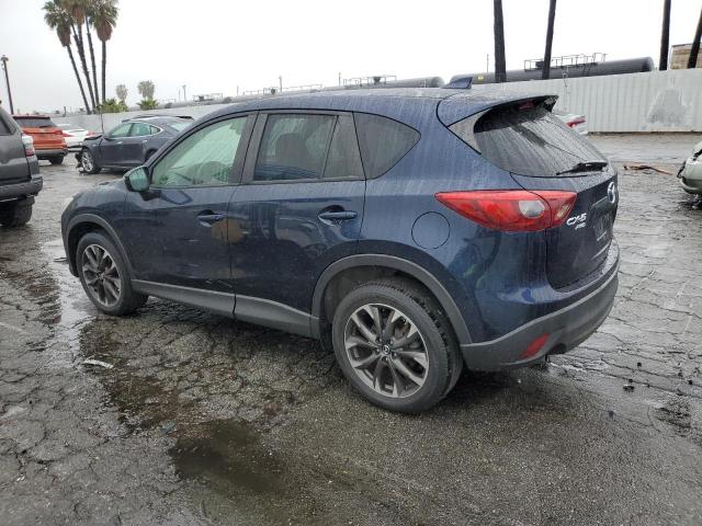 Photo 2 from auction – 2016 MAZDA CX-5 GT with VIN JM3KE4DY9G0783581