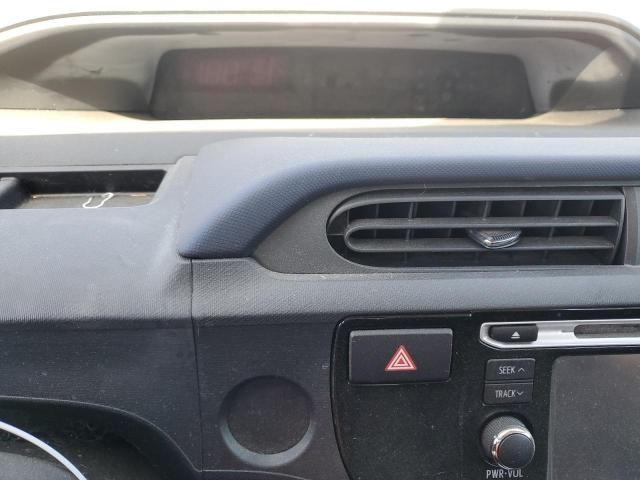 Photo 9 from auction – 2016 TOYOTA PRIUS C with VIN JTDKDTB3XG1590833