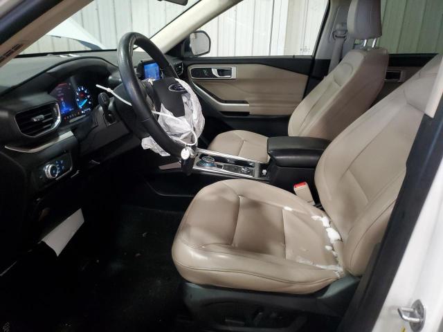 Photo 7 from auction – 2021 FORD EXPLORER X with VIN 1FMSK8DH1MGC50650
